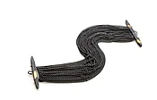 Chikahisa Studio - Stonehenge Chain Bracelet — Morlen Sinoway Atelier