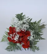Dozen Rose Wrap