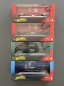 2026 FORMULA 1 SOLID 2 CAR SET CASE - RELEASE C