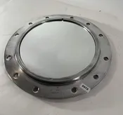 Authentic Ship's Porthole Mirror
