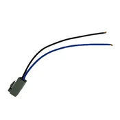 Alternator Wiring Plug (Old Style)