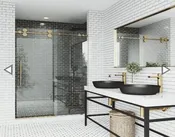 FRAMELESS SLIDER QUATRO