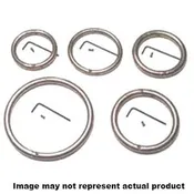 Agri-Pro 099660 Bull Ring, 5/16 in, Brass