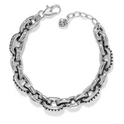 Brighton Pretty Tough Link Bracelet
