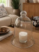 Glass Bell — ben & giules