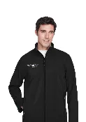 Mens “Corporate Aloha” Soft Shell Jacket