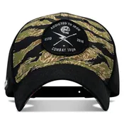 Addicted To Iron Patch Original Ripstop Snapback Hat