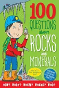 100 Questions About Rocks And Minerals