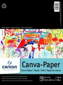 Canson Artists Series Canva-Paper Pad