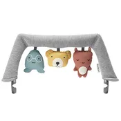 Baby Bjorn Bouncer Soft Toy - Soft Friends