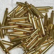 257 Weatherby Headstamp Brass (20ct)