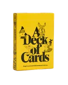 A Deck of Cards by Le Puzz
