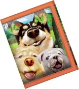 3D LiveLife Wallets