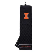 Team Golf Collegiate Embroidered Golf Towel