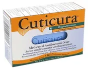 BL Cuticura Original Deep Cleanse Soap Bar 5.25oz Box - Pack of 3