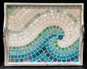 Ceramic Tile Mosaics with Doreen Mastandrea, Oct 24 + 25 — The Clay School