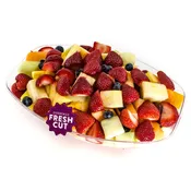 Festive Fruit Luau Bowl
