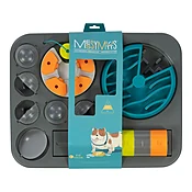 Messy Mutts Puzzle Feeder