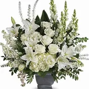 Teleflora's True Horizon Bouquet