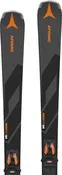 Atomic Redster Q4 Skis + M 10 GW Bindings 2026