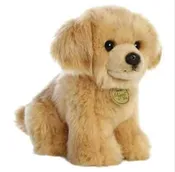 Aurora 11" Golden Retriever Plush Pup * for a Cause
