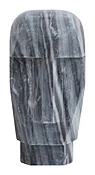 Abstract Bust