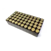 9mm PAK Blank Ammo - 50 Rd Box