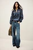 BLOUSE NAMI