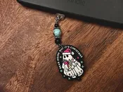 Dead Inside Christmas Dust Plug
