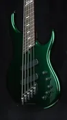 Dingwall Dingwall Custom Shop Z1 5-String Bass - Dark Candy Green Gloss