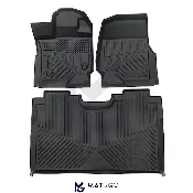 Ford F 150- Super Crew/Carpet Floor/with Console ( 2015 – 2021)