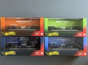 2026 FORMULA 1 SOLID 2 CAR SET CASE - RELEASE B
