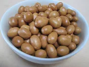Coated (Japanese) Peanuts Regular Flavor,44 lbs / case
