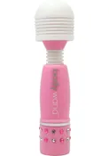 Bodywand Mini Massager Pink - SecretsBoutiques.com