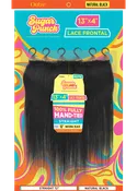 13X4 HD Straight Lace Closure