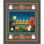 Boo Crew & Candy Too Quilt Pattern TWW-1141 - Paper Pattern