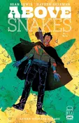 Above Snakes #1 (of 5)