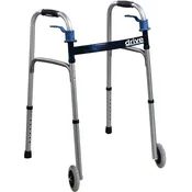 Deluxe Trigger Release Folding Walker