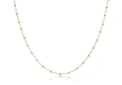 15" Choker Simplicity Chain Gold - Classic 2mm Gold