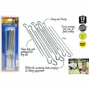 Camping Tent Pegs