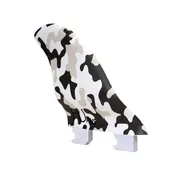 LR Solids Snow Camo Click In Twin