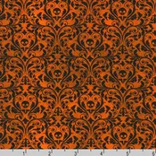 Ravenwood - Damask Pumpkin