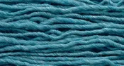 Burly Spun Wool Yarn - Glacier Ice (heathered)