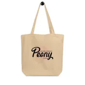 Eco Tote Bag — Hidden Springs Peony Farm