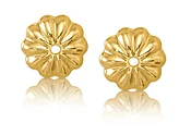 Luxe Gold Accents