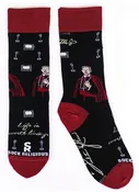 Archbishop Fulton Sheen Socks - Adult OSFM