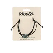Black Helm Bracelet