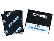 JC-SFM || JC-SFM 3-Layer Speaker Foam Sound Dampening Mat