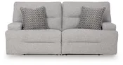 Acklen Place Power Reclining Sectional Loveseat