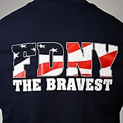 Bravest Flag T-Shirt
